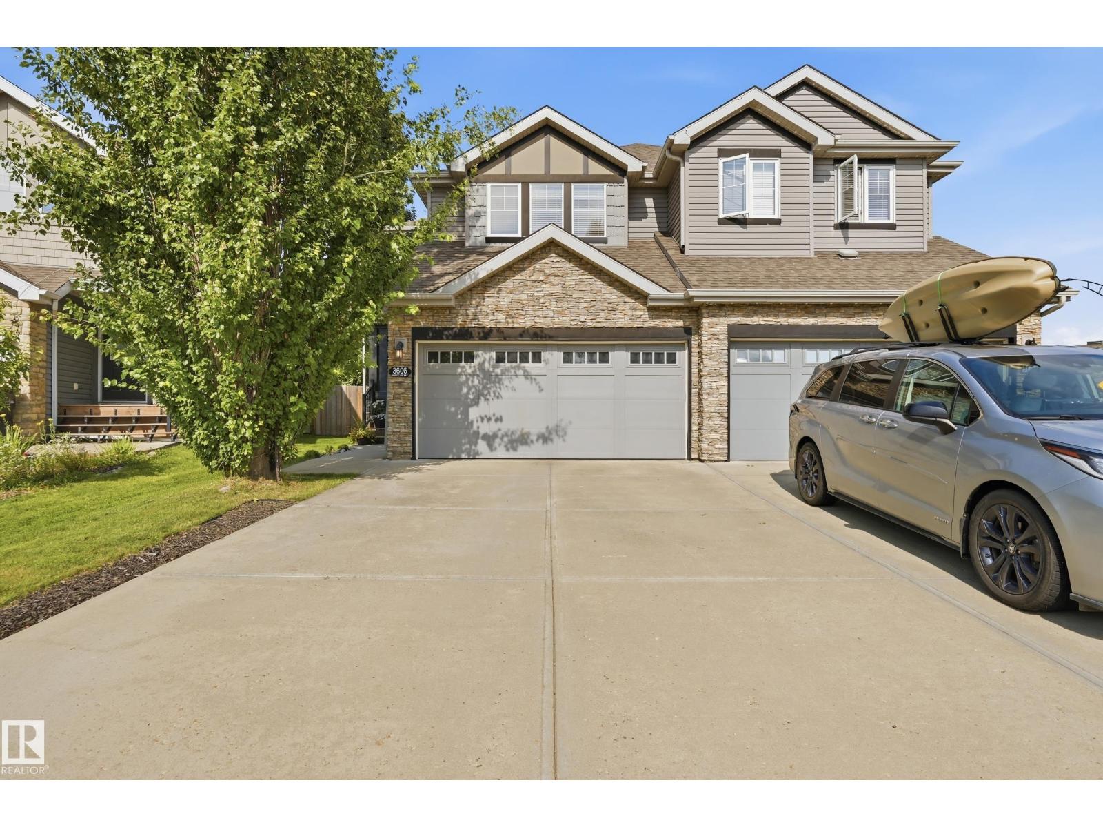 3606 Whitelaw BA NW, Windermere, Edmonton photo 1