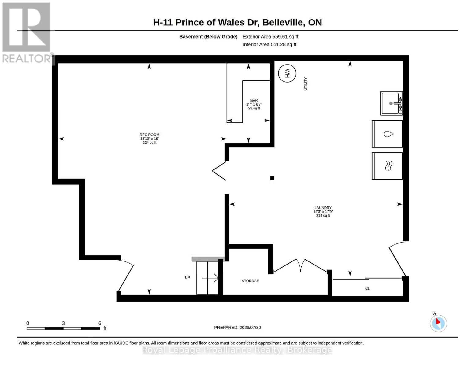 #H 11 PRINCE OF WALES DRIVE - 44