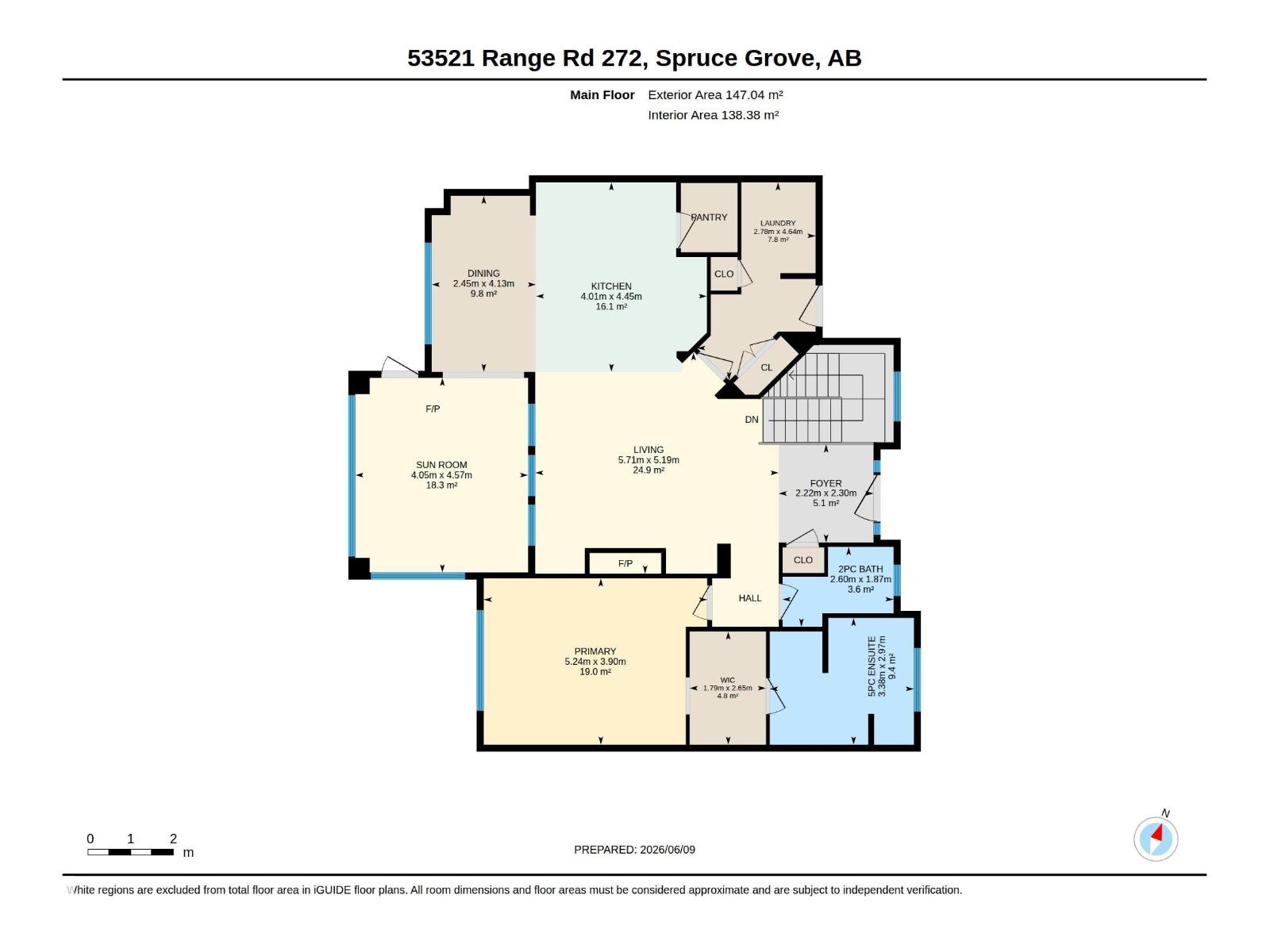 1A 53521 RGE RD 272 - 55