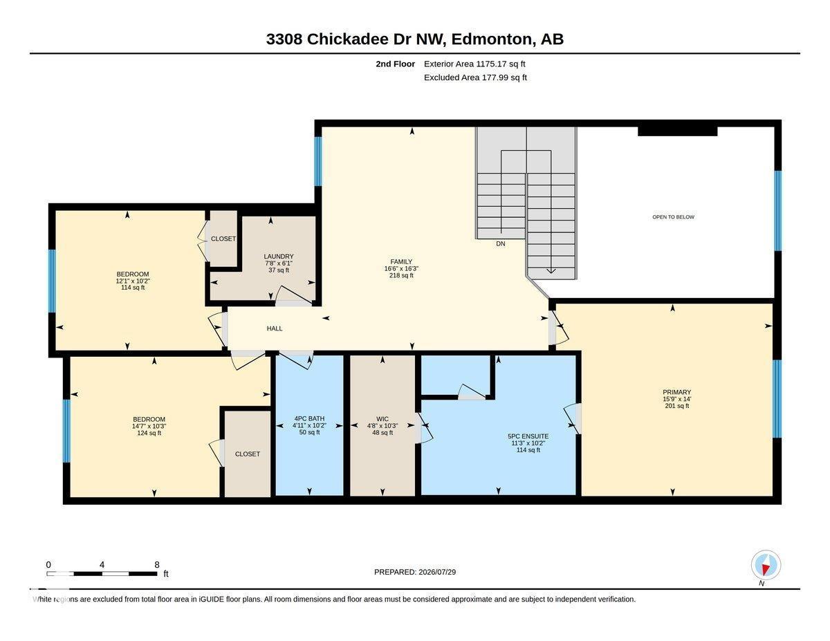 3308 CHICKADEE DR NW - 72