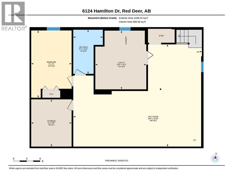 6124 Hamilton Drive - 45
