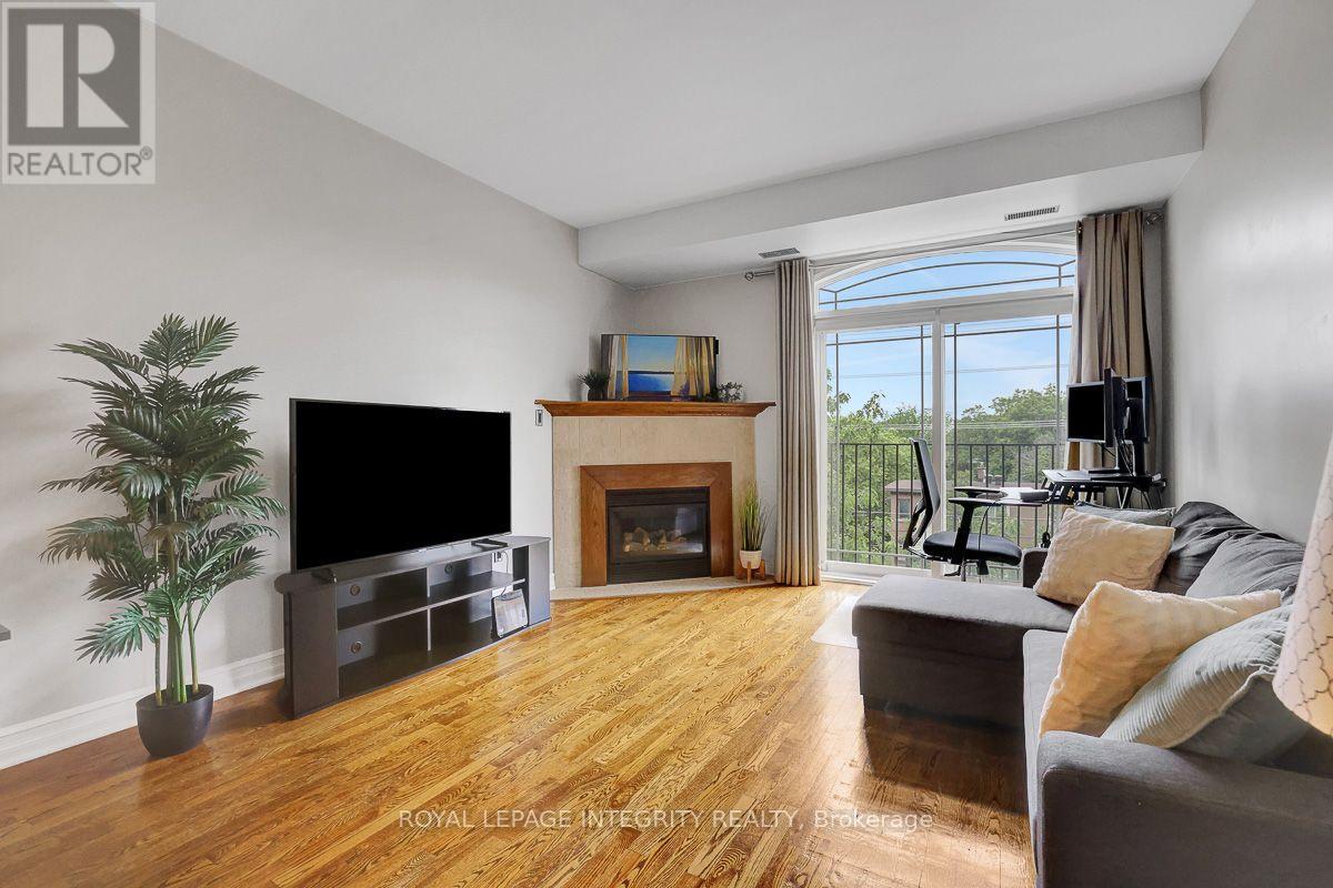 2 Bed, 1 Bath Apartment for Rent in Ottawa – 402 – 711 CHURCHILL AVENUE N, Ottawa – MLS# X13625554 - Image 7