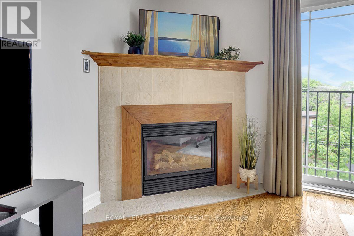 2 Bed, 1 Bath Apartment for Rent in Ottawa – 402 – 711 CHURCHILL AVENUE N, Ottawa – MLS# X13625554 - Image 8