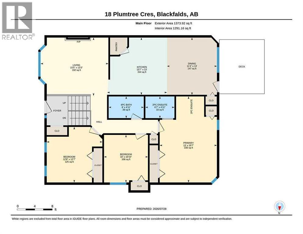 18 Plumtree Crescent, Blackfalds