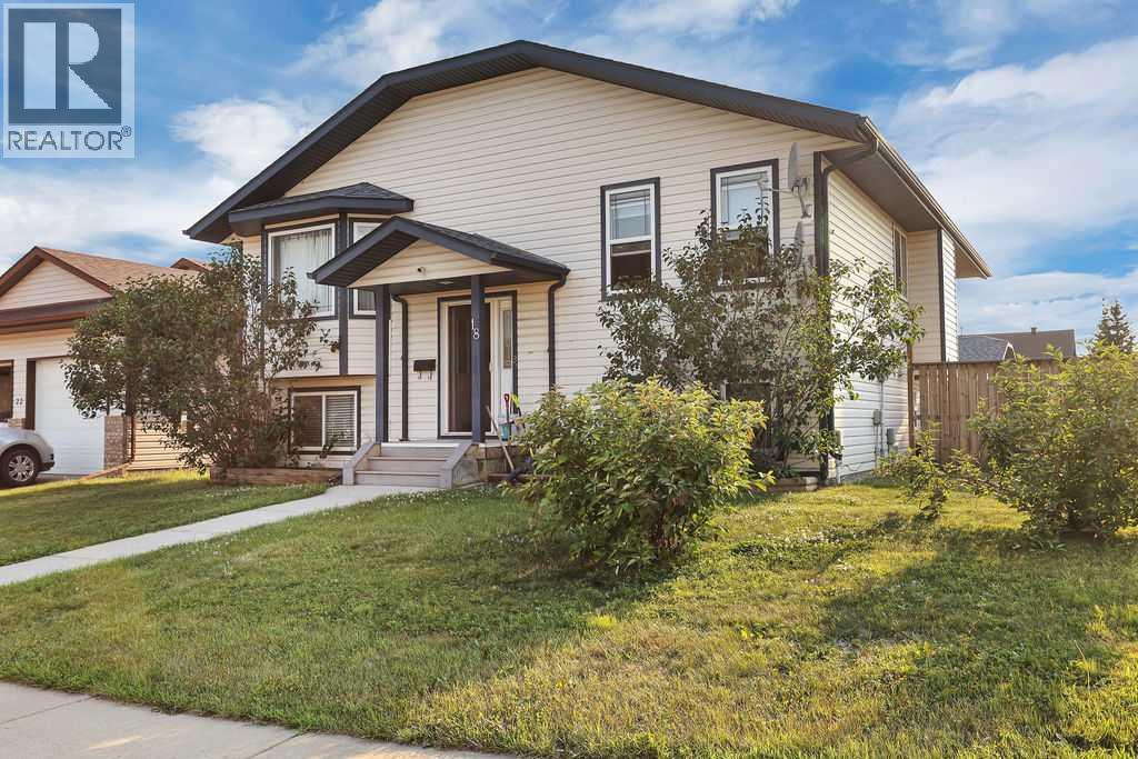 18 Plumtree Crescent, Blackfalds
