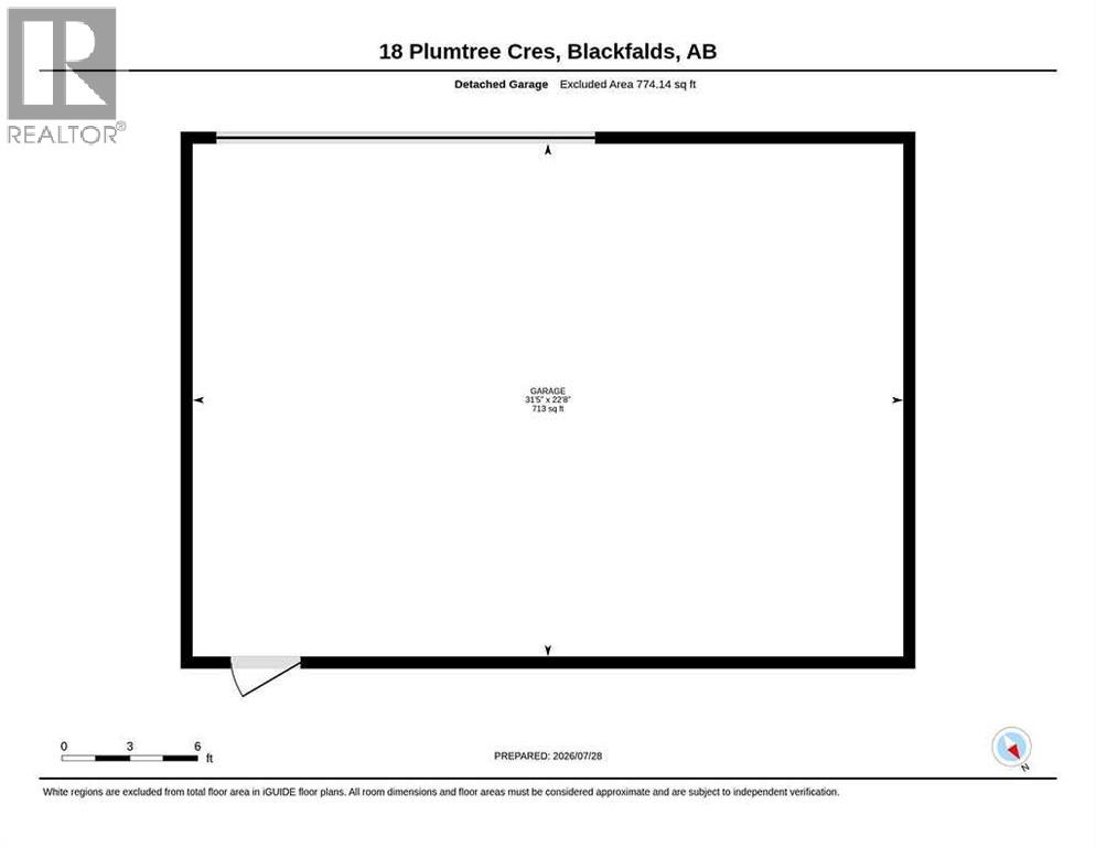 18 Plumtree Crescent, Blackfalds