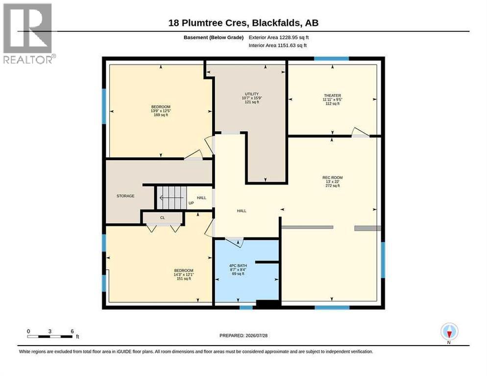 18 Plumtree Crescent, Blackfalds