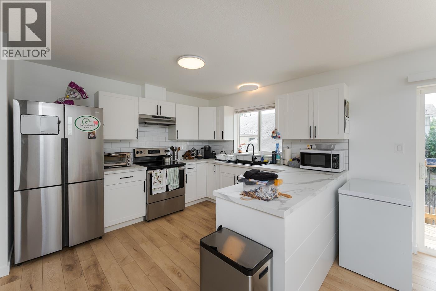 Primary bedroom of 1497 MCCULLAGH AVENUE · Prince George, BC