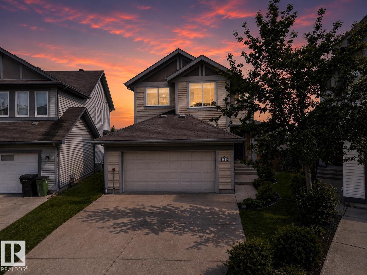 3639 15A ST NW, Tamarack, Edmonton photo 1