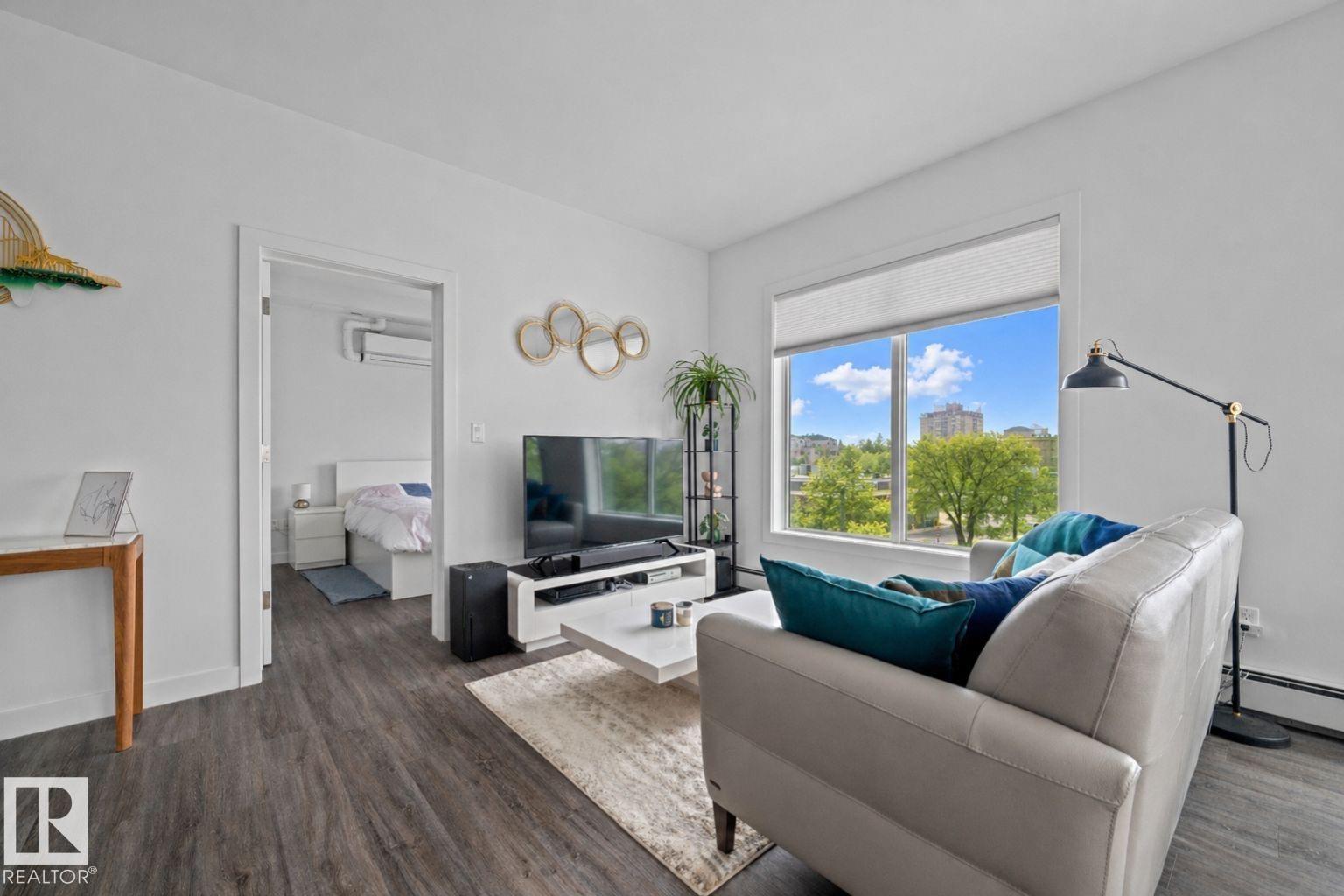 #408 10837 83 AV NW, Garneau, Edmonton photo 3