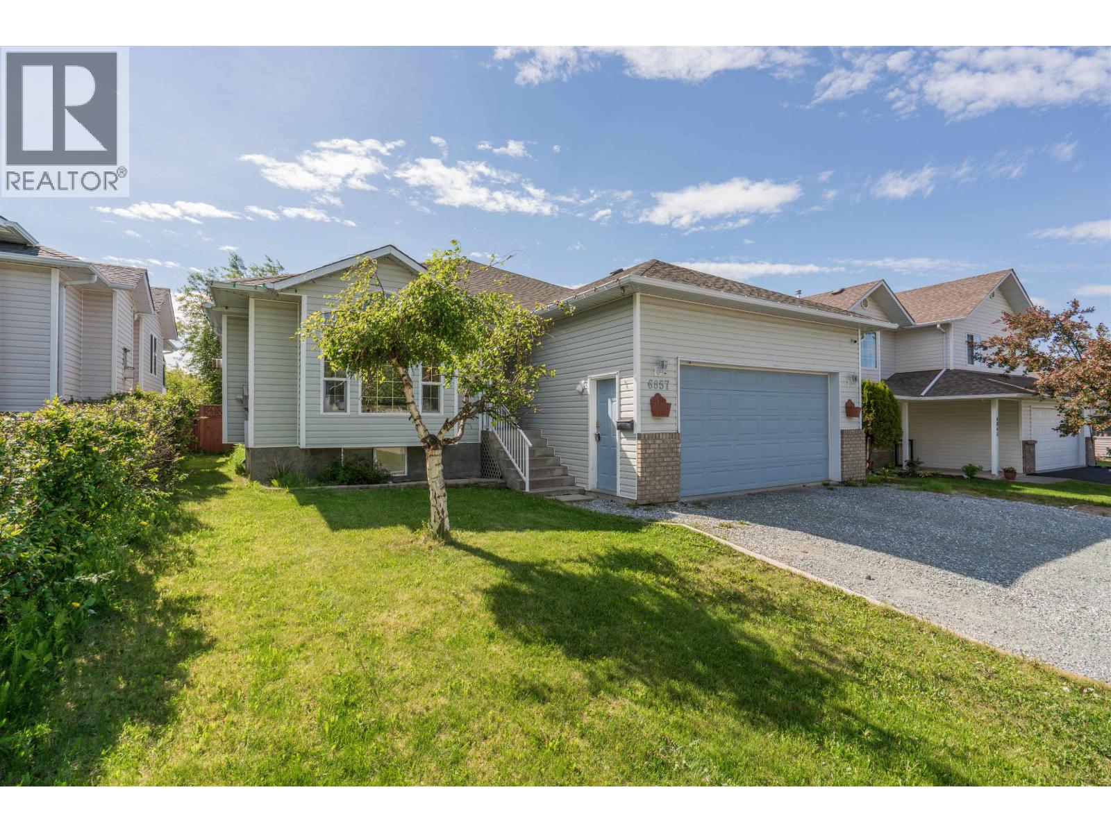 6857 WESTGATE AVENUE, Prince George