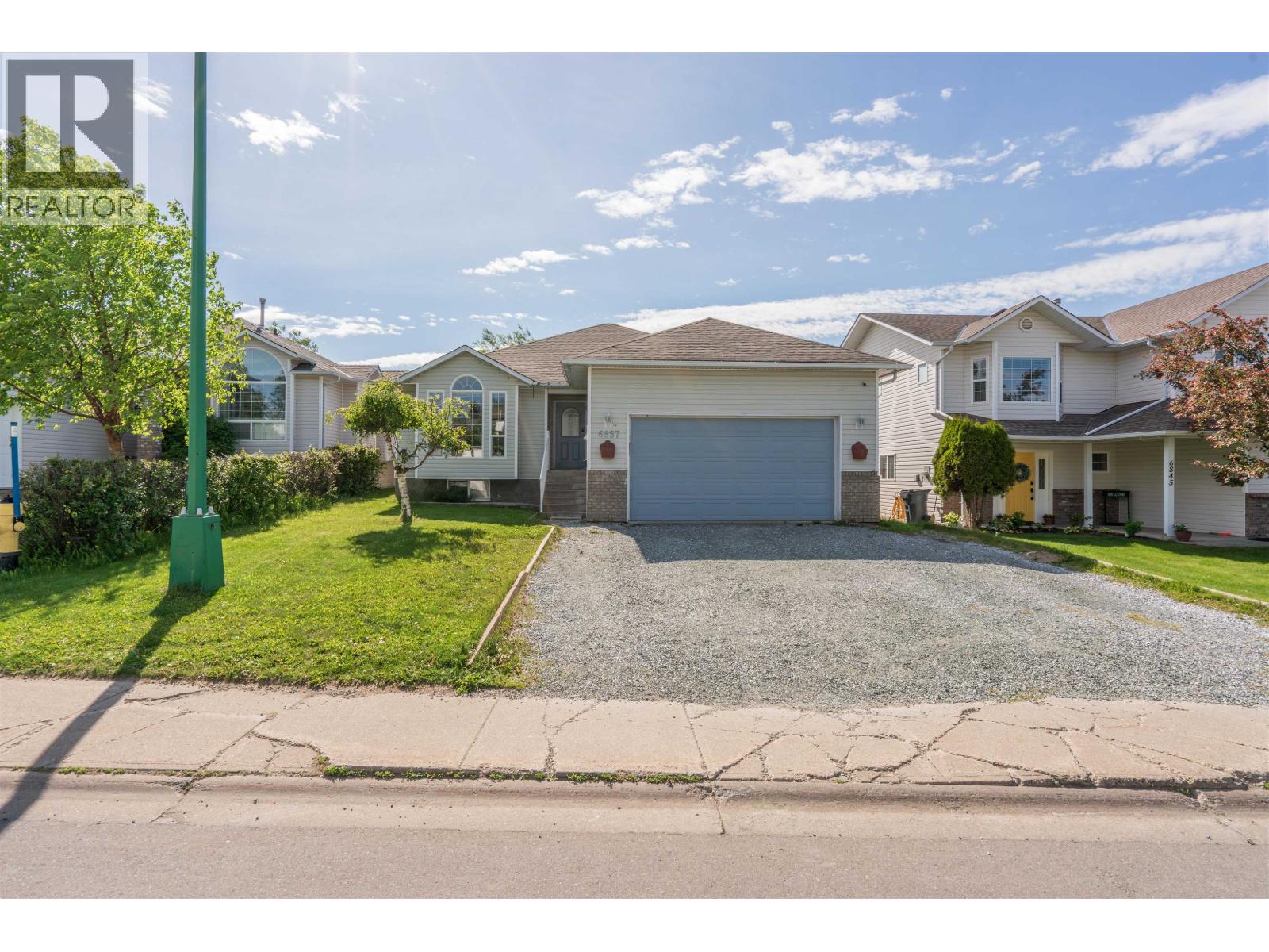 6857 WESTGATE AVENUE, Prince George