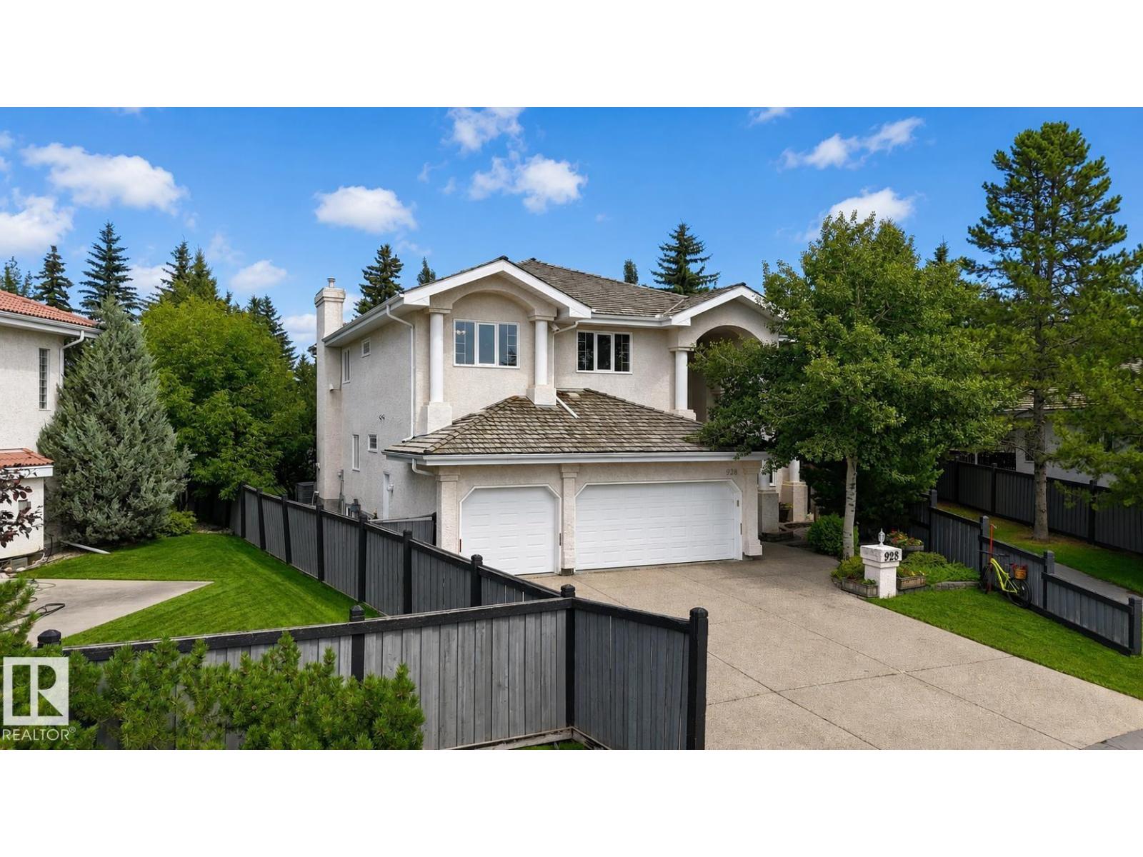 928 HEACOCK RD NW, Henderson Estates, Edmonton photo 2