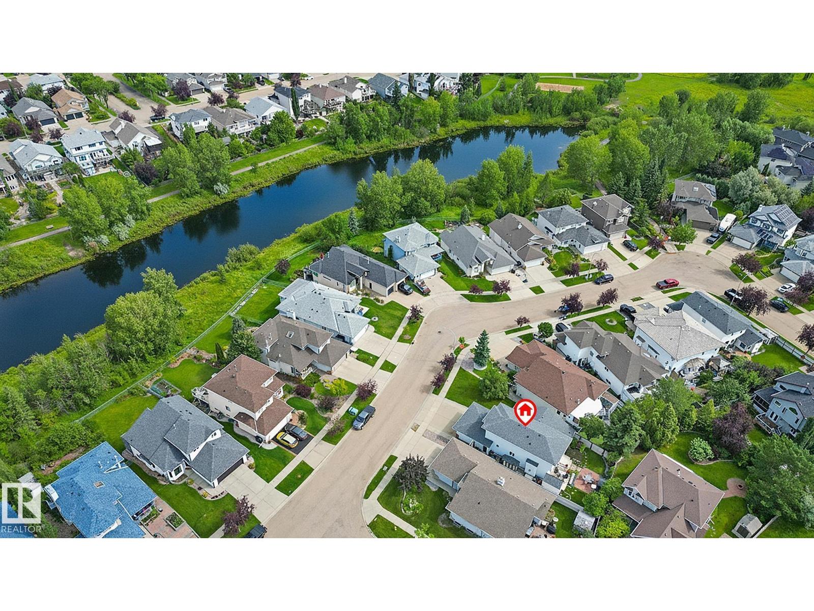 385 MEADOWVIEW TC, Clarkdale Meadows, Sherwood Park photo 2