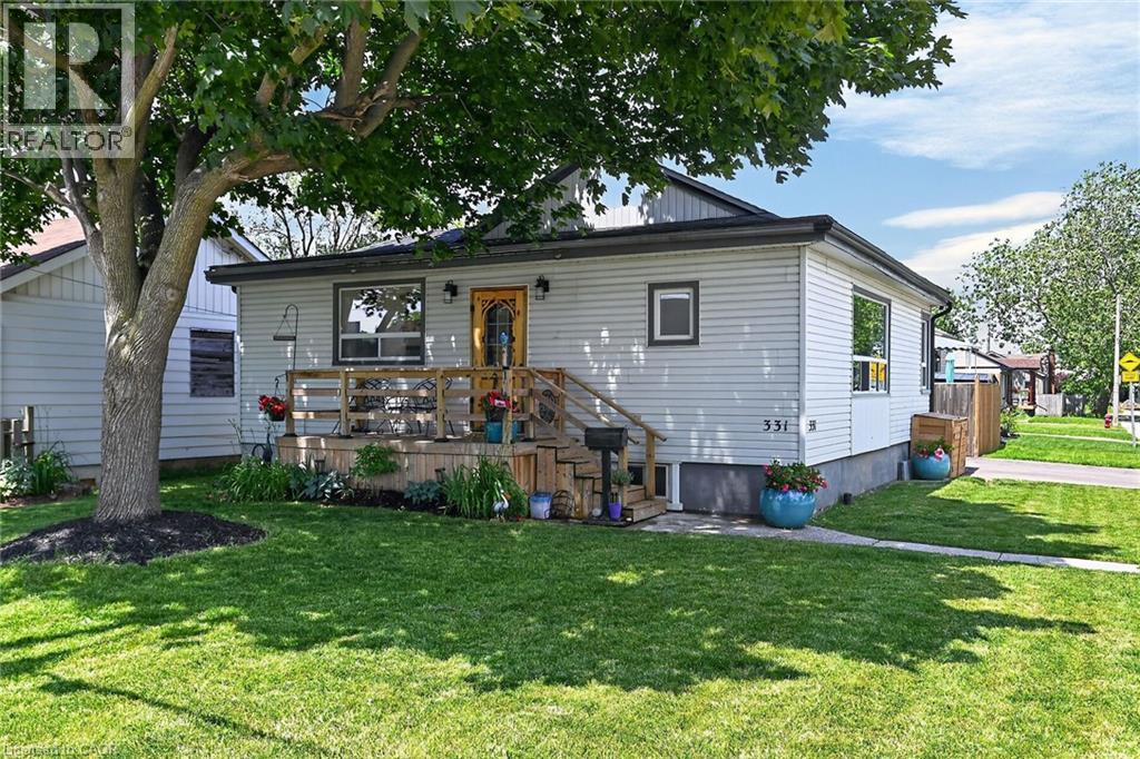 331 GUELPH Street