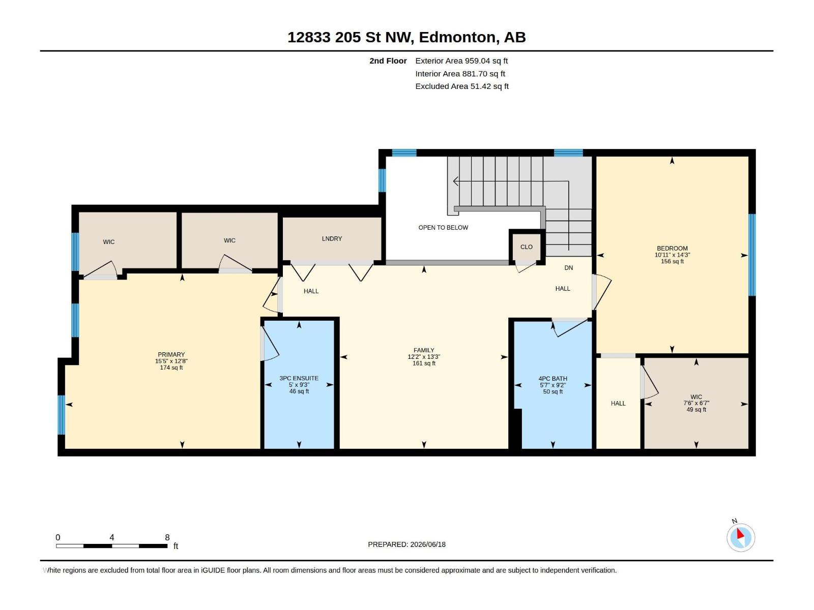 12833 205 ST NW - 54