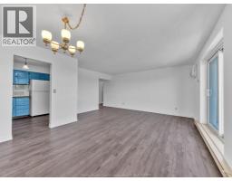 Dining room - 3950 Wyandotte Street East Unit# 505, Windsor, ON N8Y1G5 Photo 6