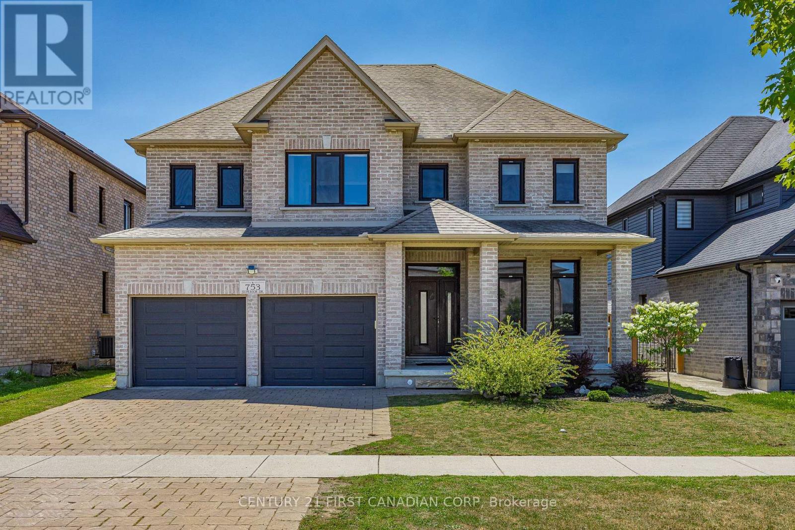 753 SUPERIOR DRIVE - 1