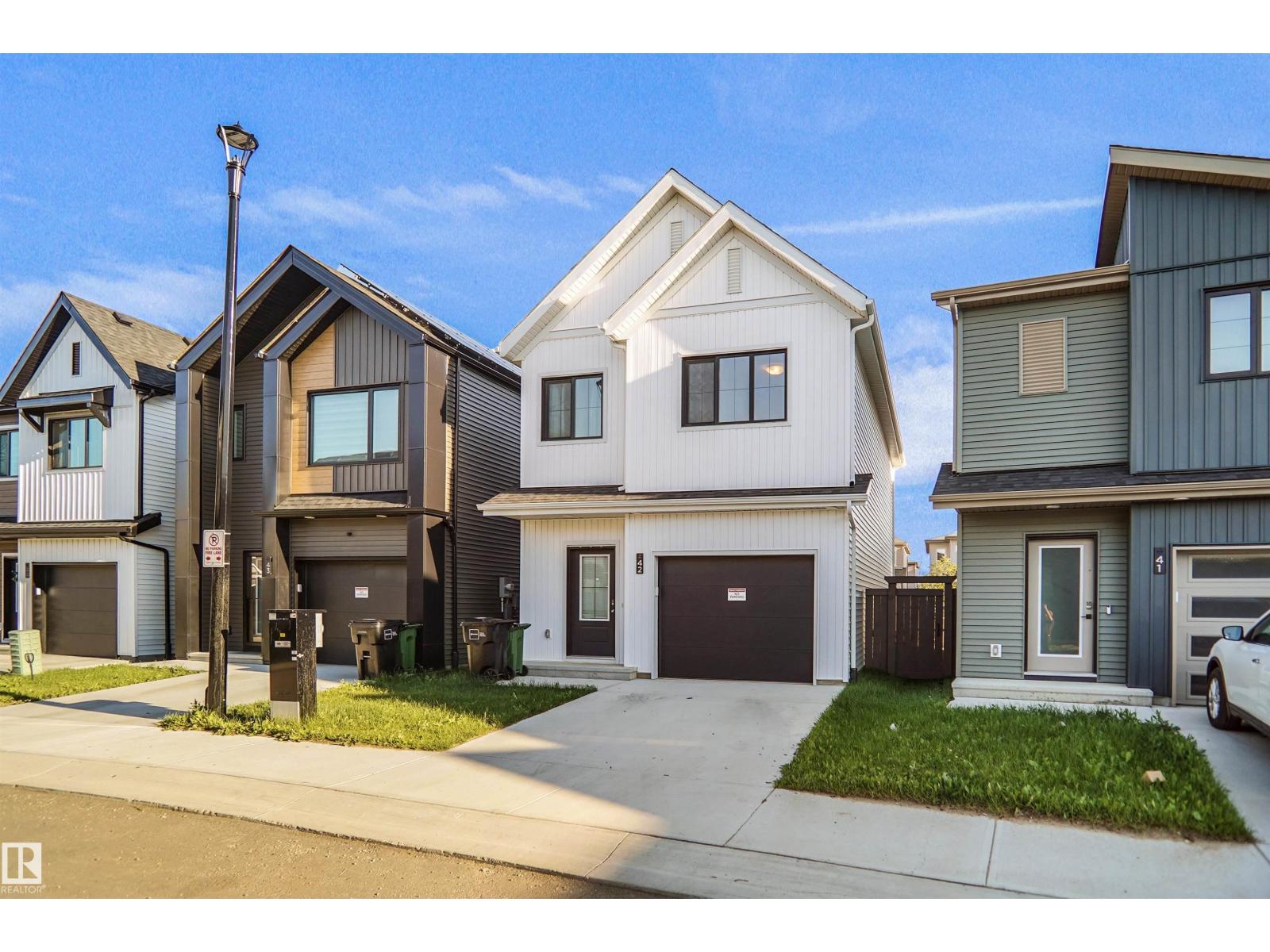 #42 19904 31 AV NW, The Uplands, Edmonton photo 3