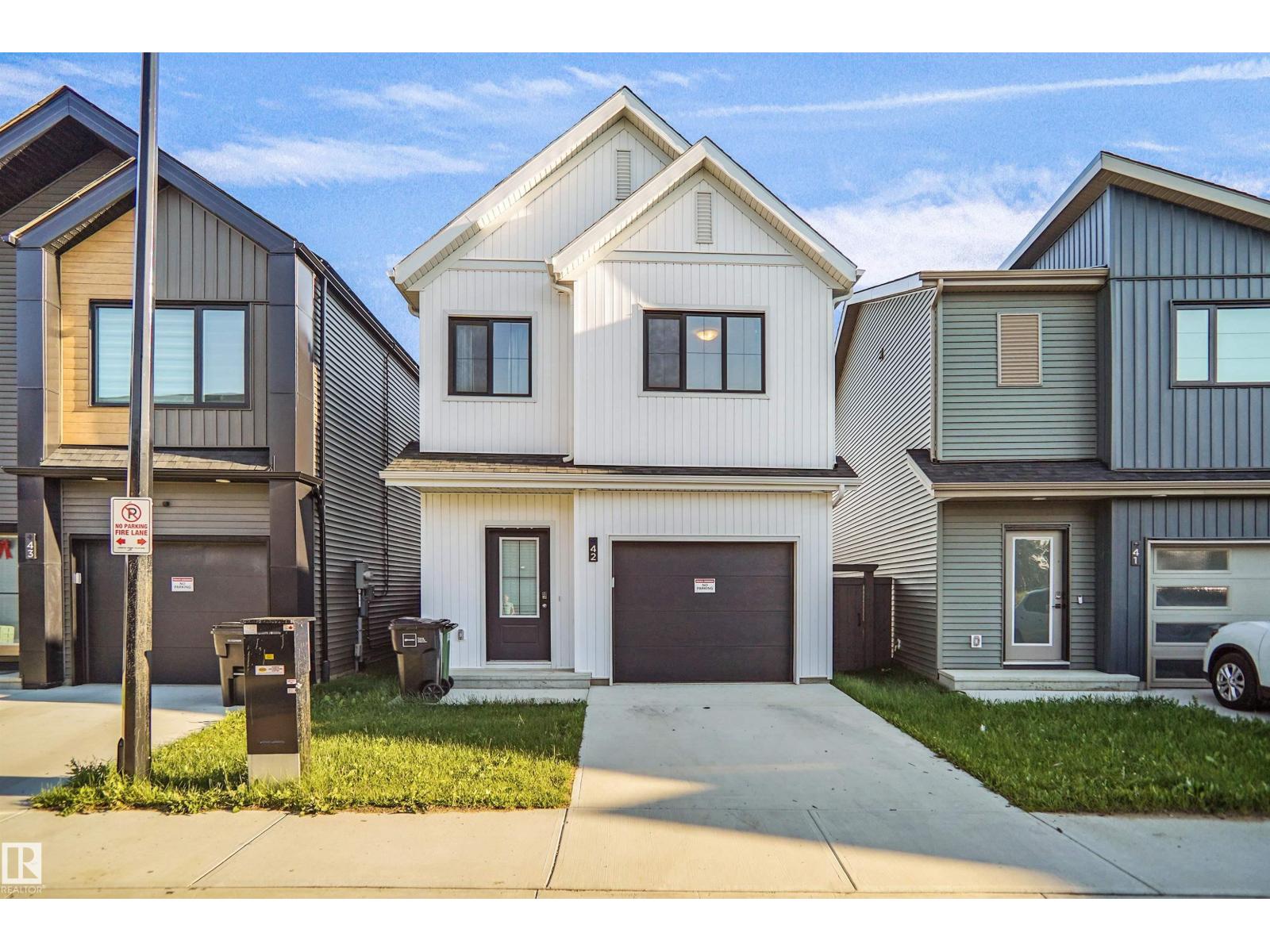 #42 19904 31 AV NW, The Uplands, Edmonton photo 1