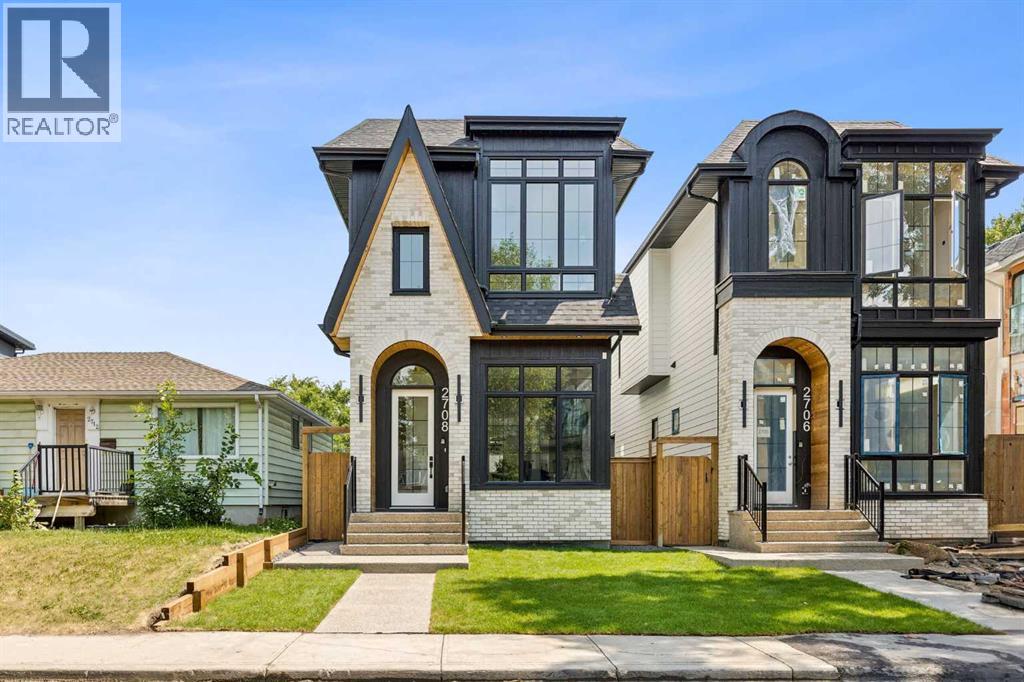 2708 18 Street NW - 1