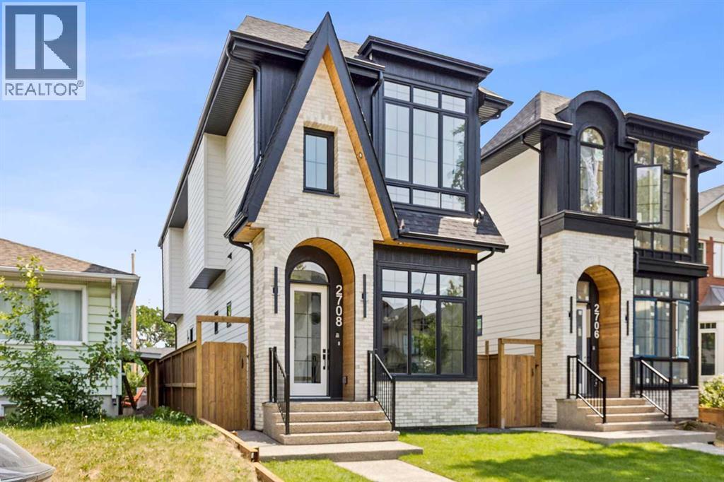 2708 18 Street NW - 2
