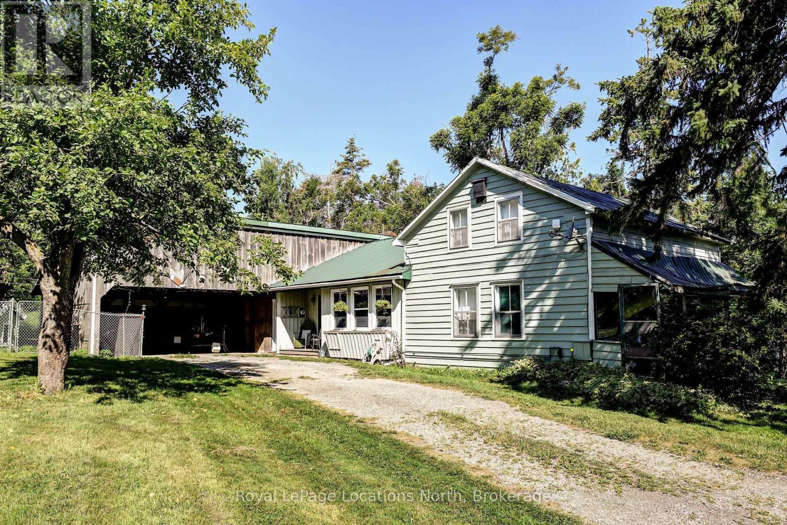 826298 MULMUR NOTTAWASAGA TOWNLINE LINE W - 1