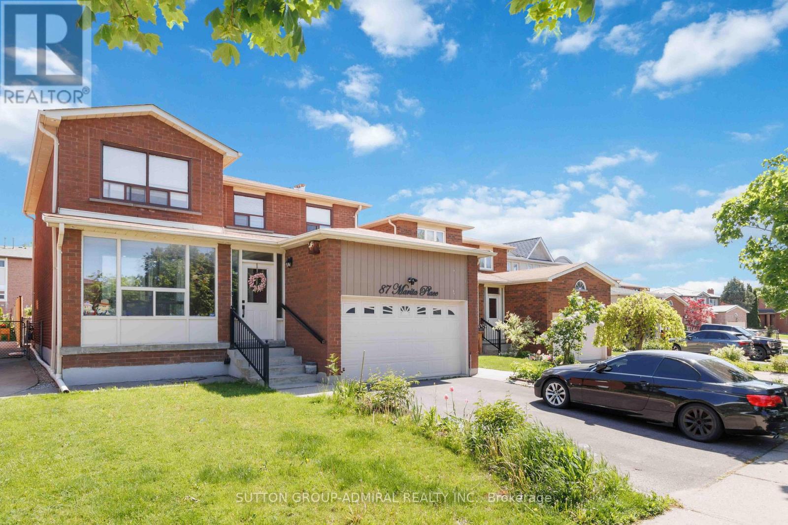 MAIN & UPPER FLR - 87 MARITA PLACE