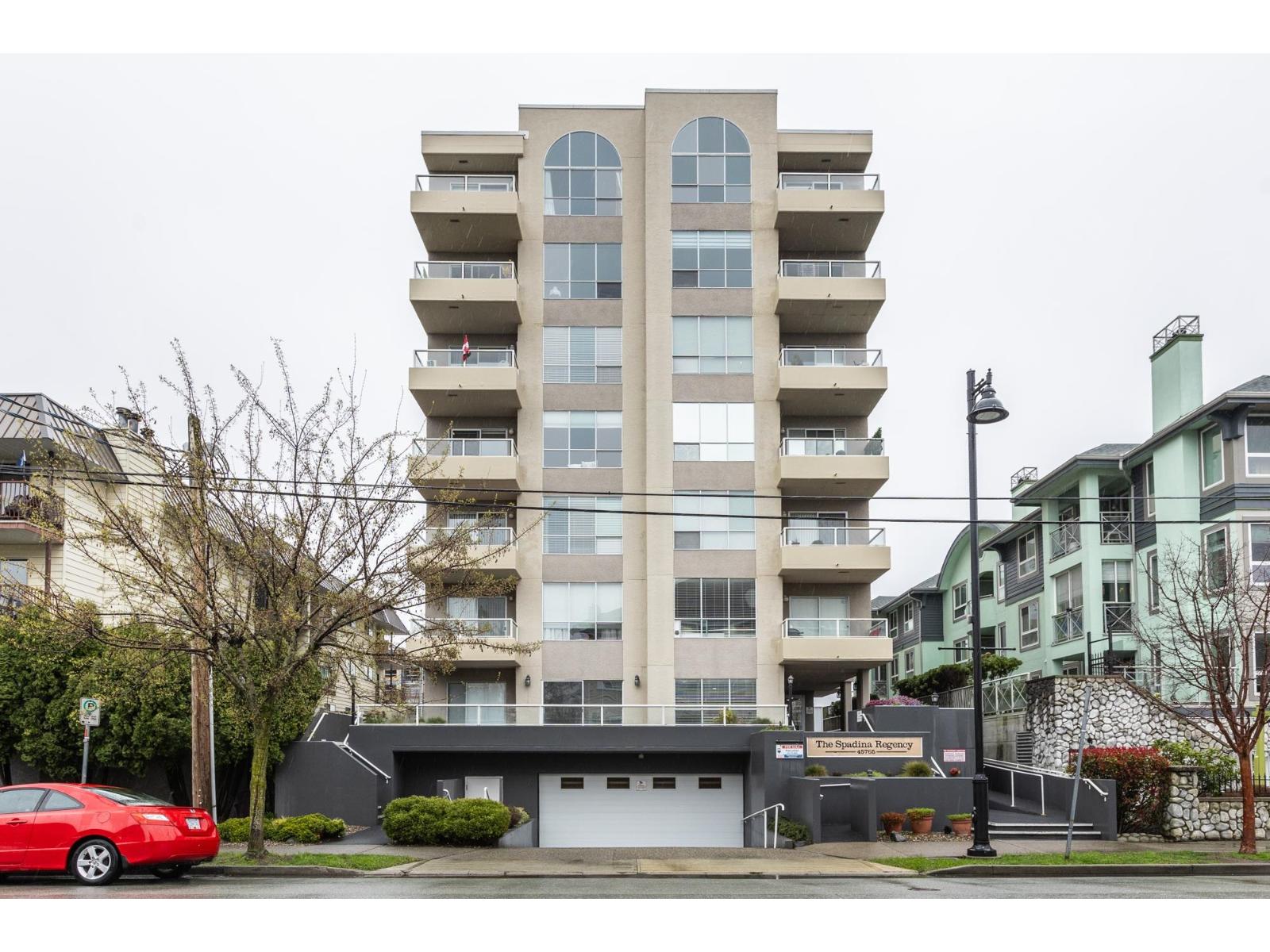 501 45765 SPADINA AVENUE, Chilliwack Downtown