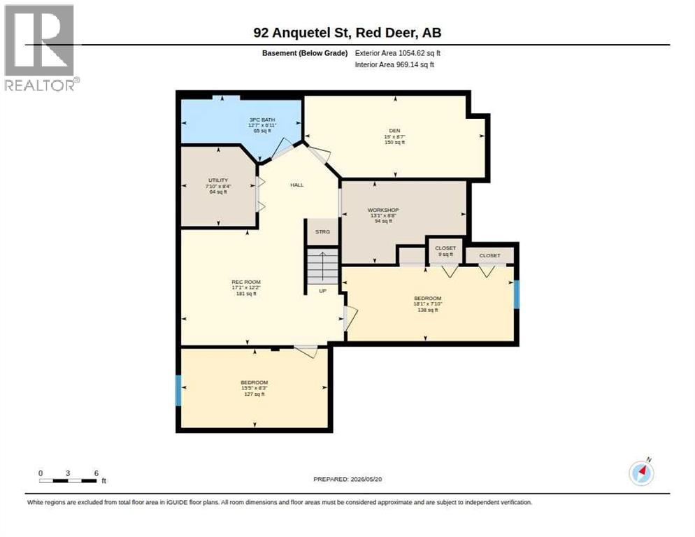 92 Anquetel Street, Red Deer