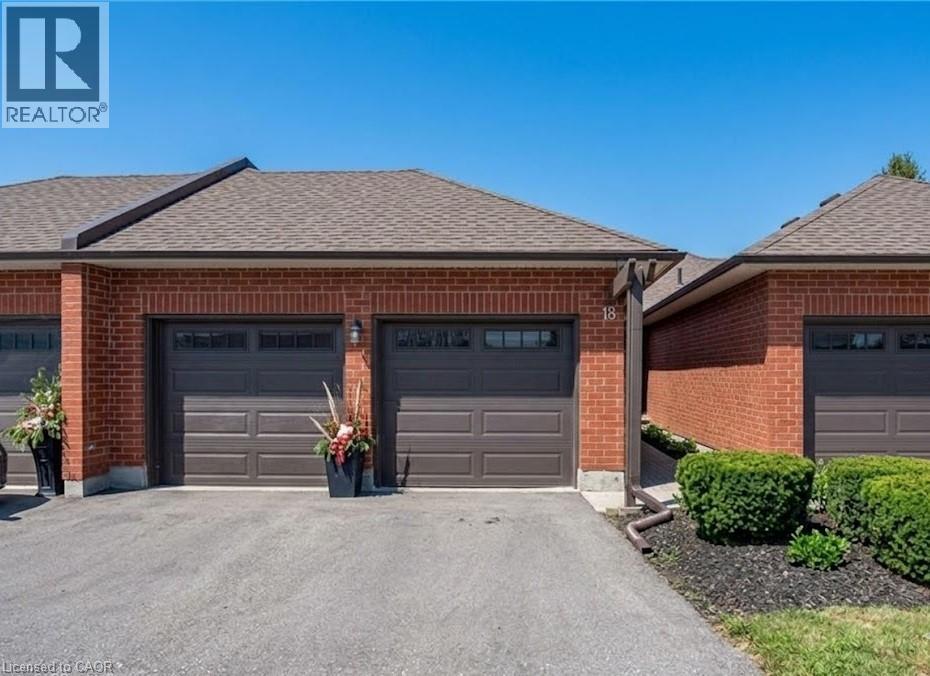 10 ISHERWOOD Avenue Unit# 18