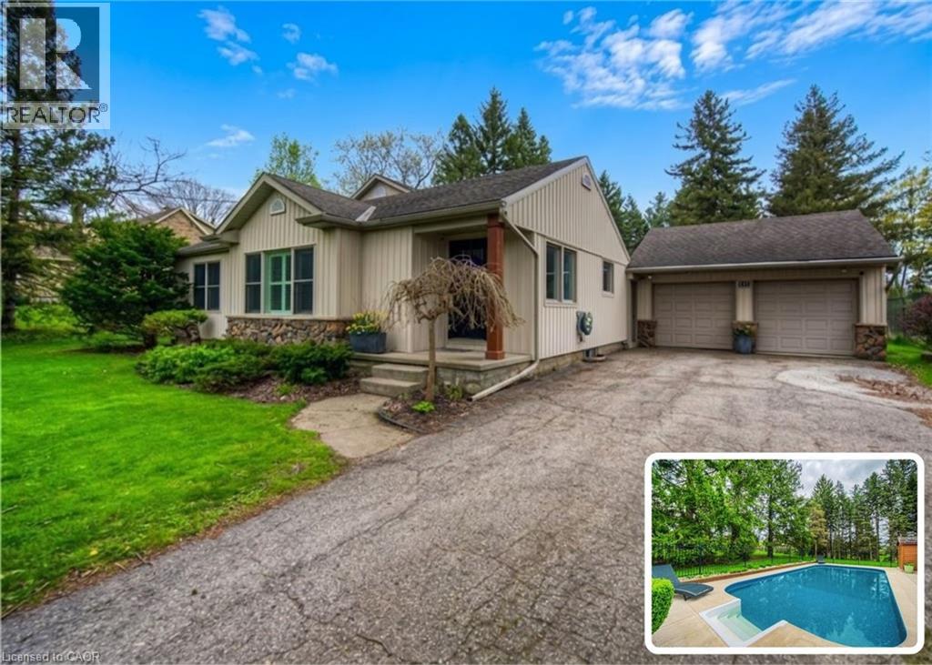 145 RIVERBANK Drive - 1
