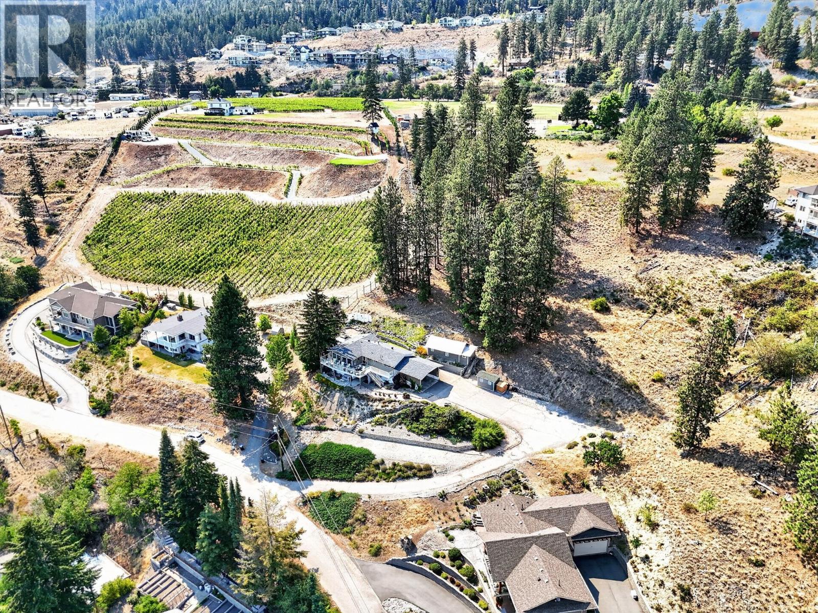 5868 MacGREGOR Road, Peachland