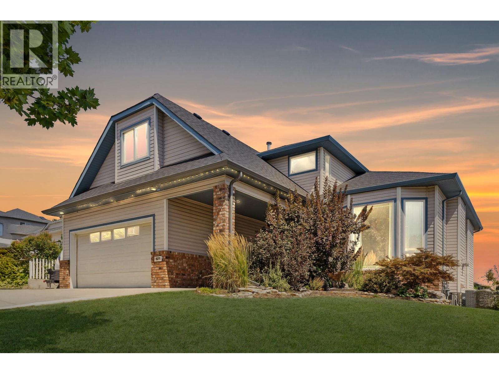  3271 Deer Ridge Court, West Kelowna