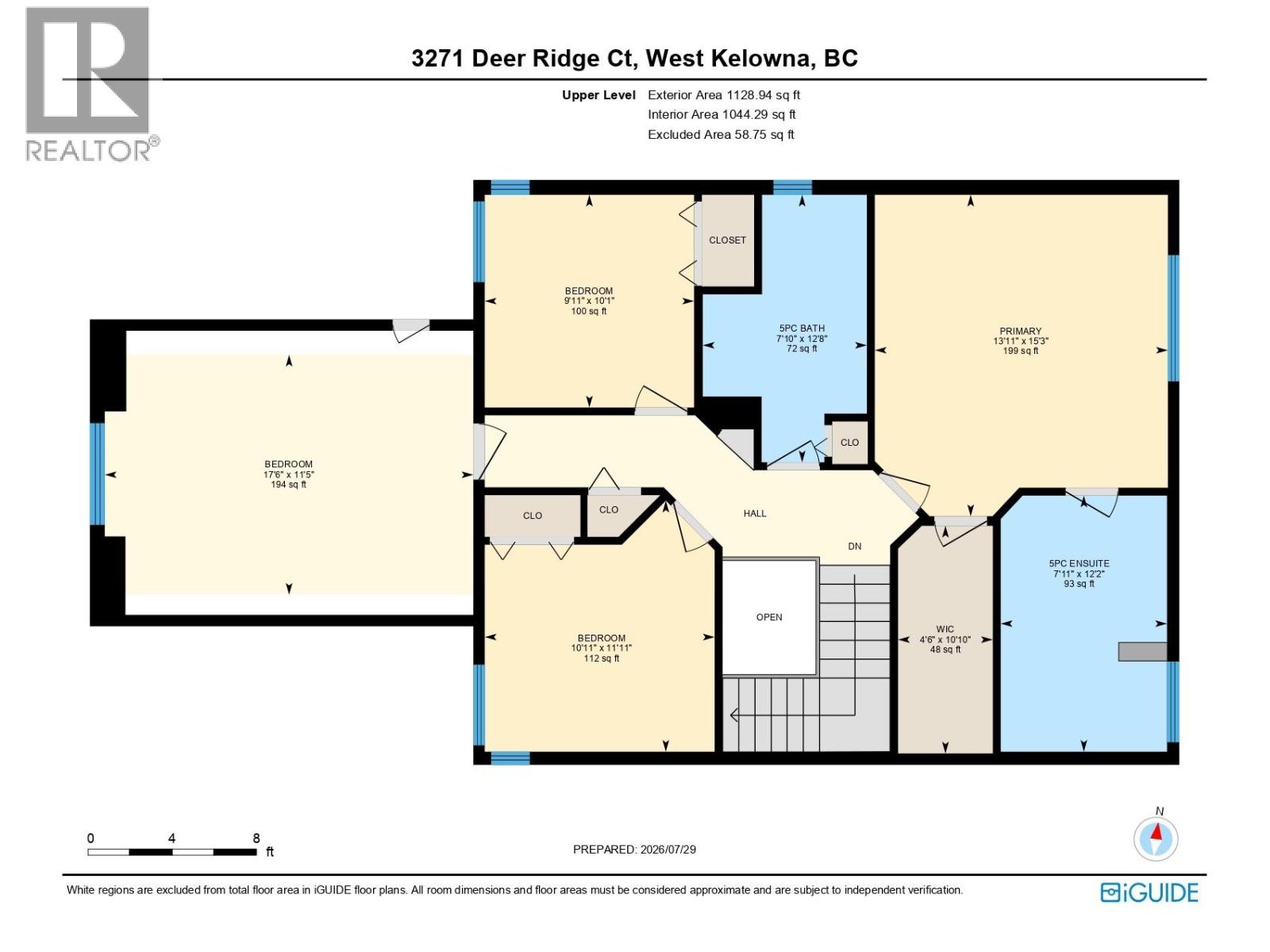  3271 Deer Ridge Court, West Kelowna