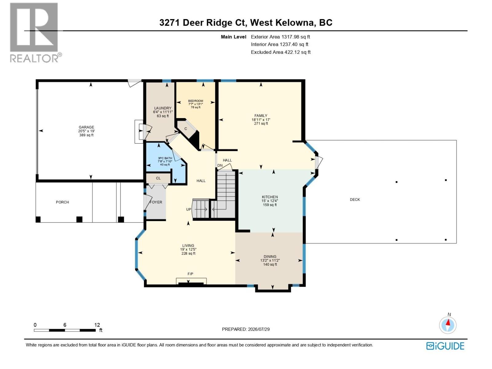 3271 Deer Ridge Court - 74