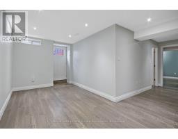 Lower - 16 Sergio Marchi Street, Toronto, ON M3L0B7 Photo 13