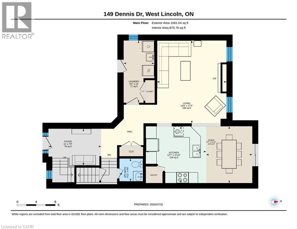 149 DENNIS Drive - 47