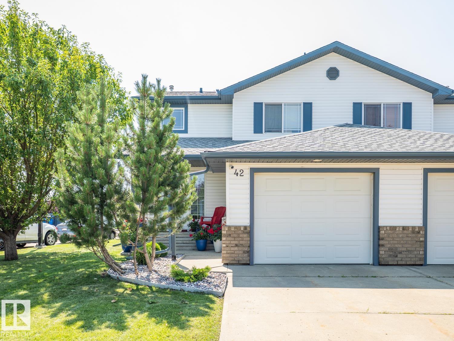 #42 450 HYNDMAN CR NW, Canon Ridge, Edmonton photo 1
