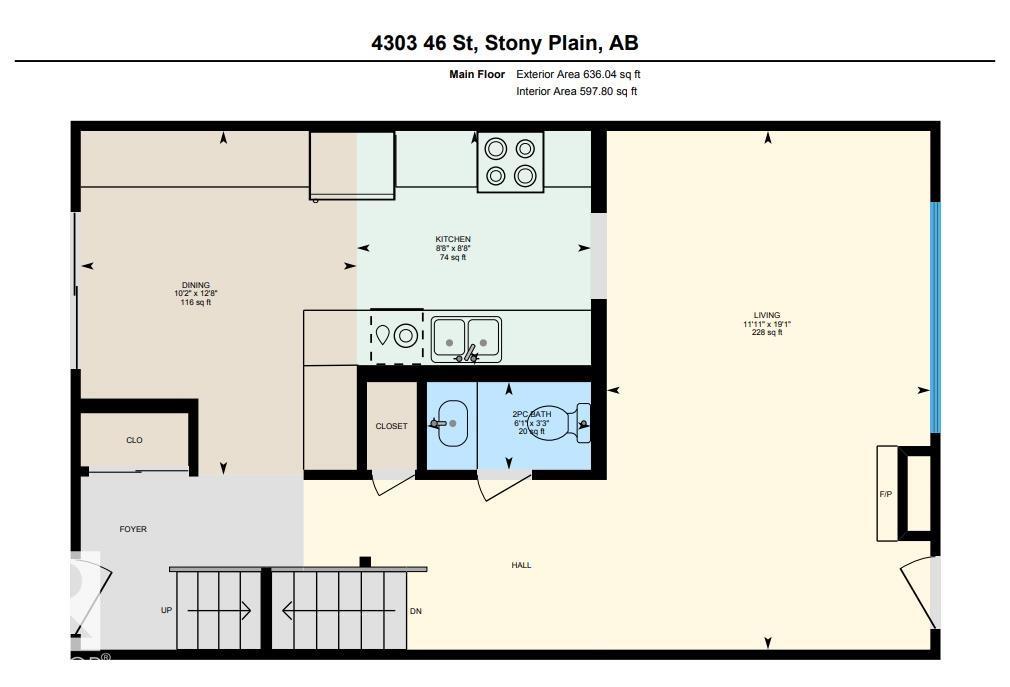 4303 46 ST - 28