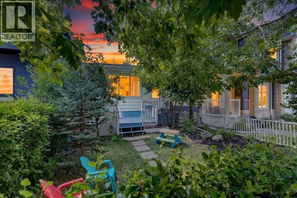 3911 1 Street NW, Highland Park, Calgary photo 1