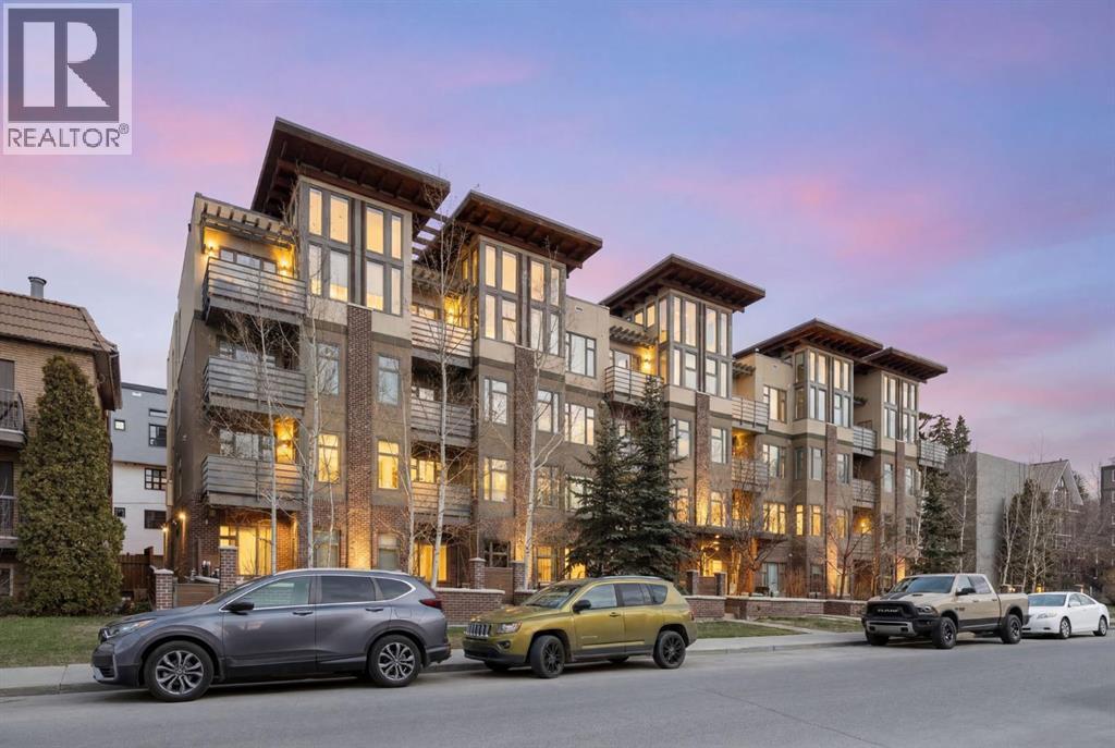 #209 1720 10 Street SW - 4