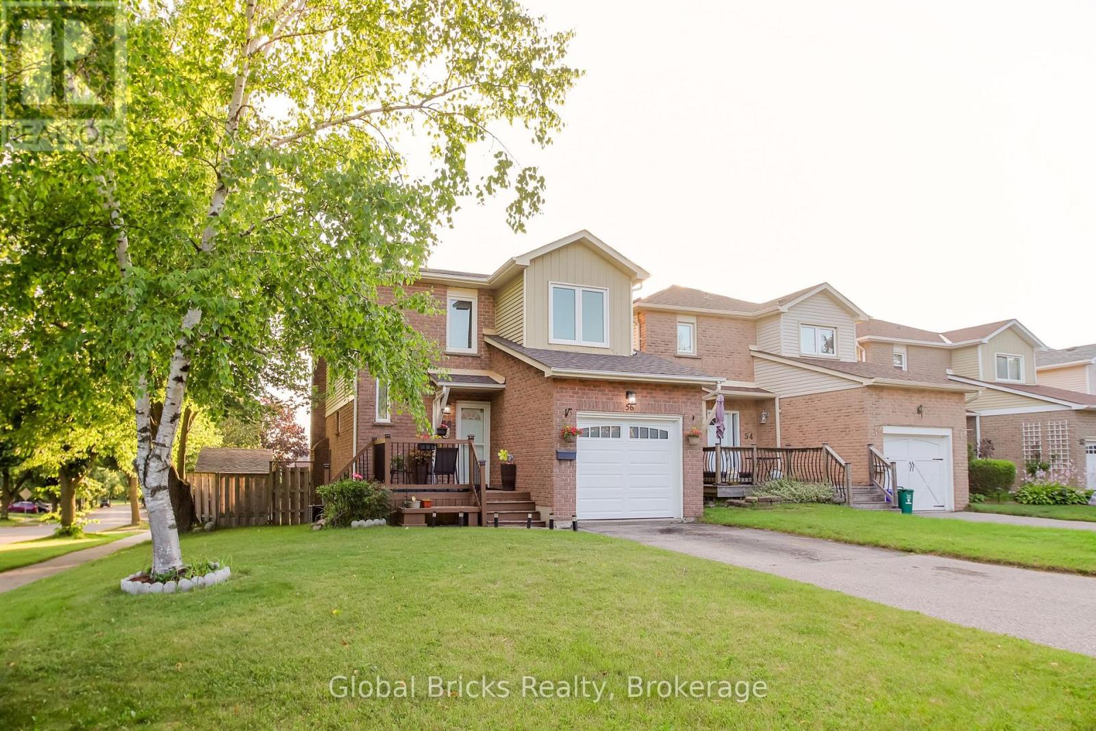 56 Winston Crescent, Whitby, ON photo 1