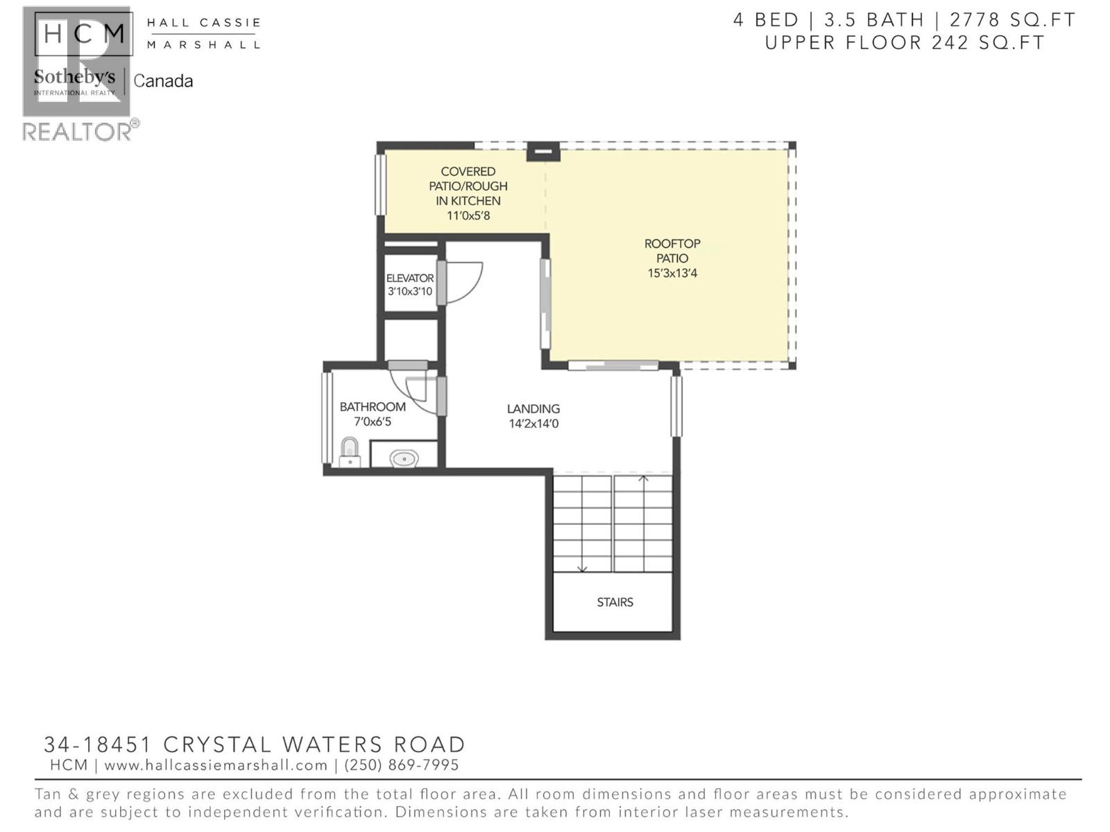18451 Crystal Waters Road Unit# 34, Lake Country