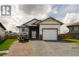 Front exterior of 5245 GABLE PLACE · Prince George, BC