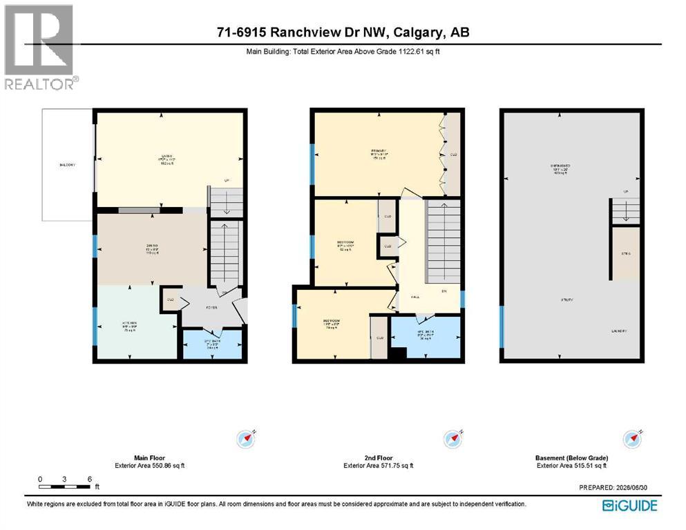 #71 6915 Ranchview Drive NW - 41