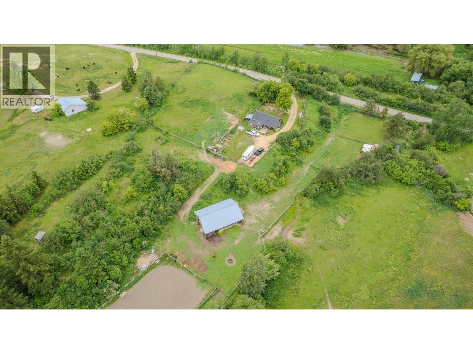  4878 Stepney Road, Spallumcheen