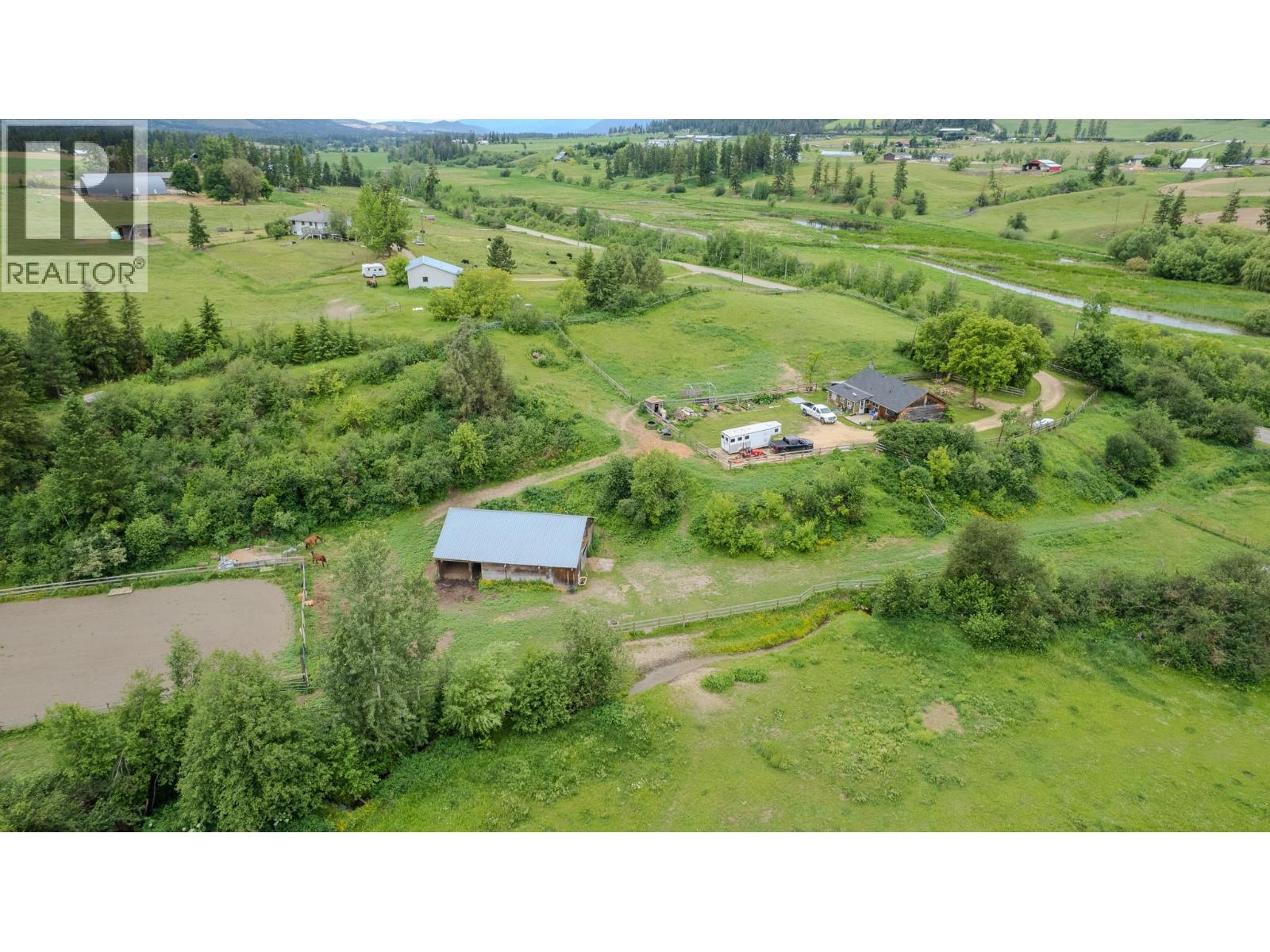  4878 Stepney Road, Spallumcheen