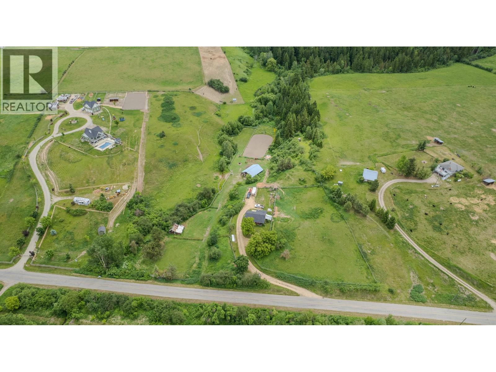  4878 Stepney Road, Spallumcheen
