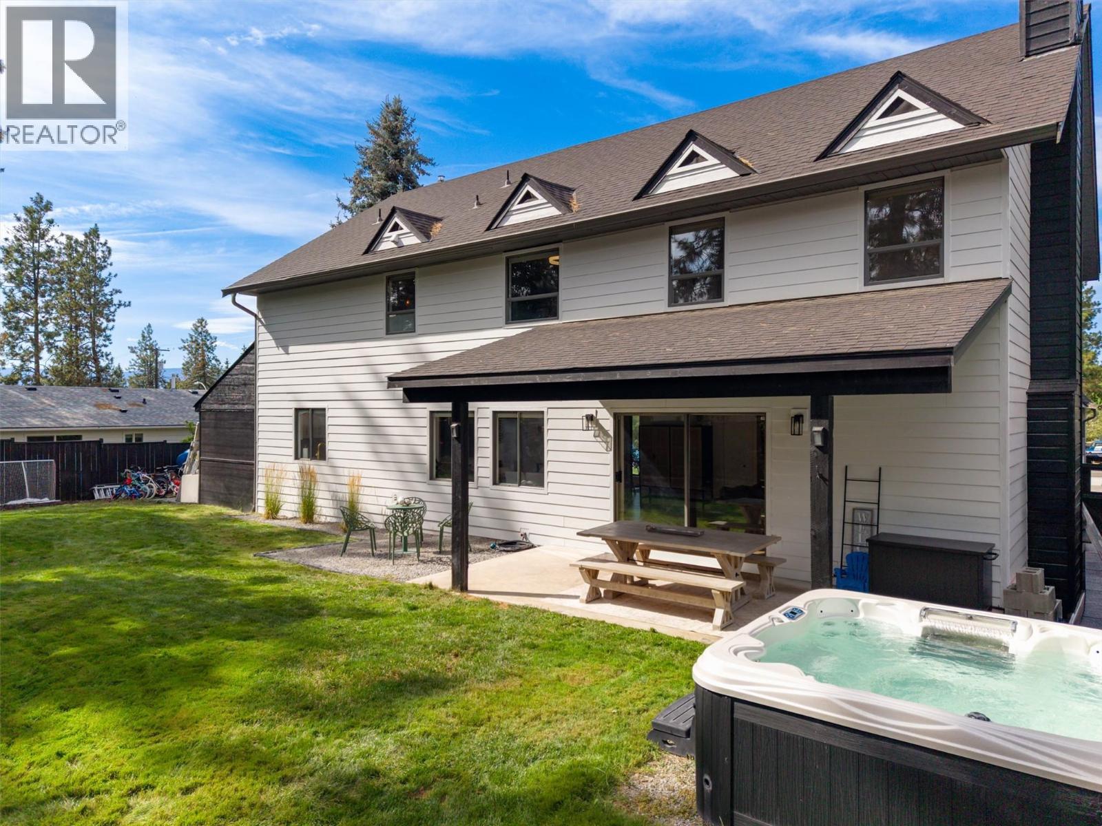 687 Barnaby Road, Kelowna